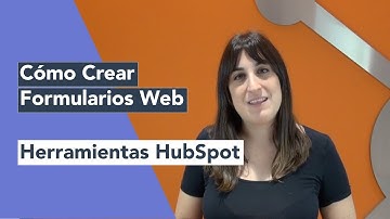 ¿Cómo crear formularios web?