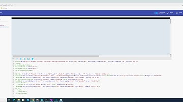 Poshgui WPF Tutorial - MultiPage