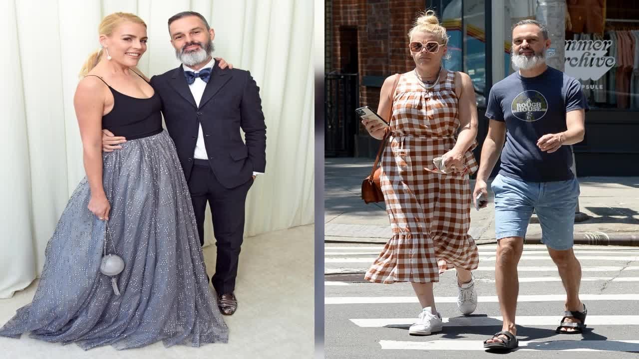 Busy Philipps Steps Out with Ex Marc Silverstein Days After She