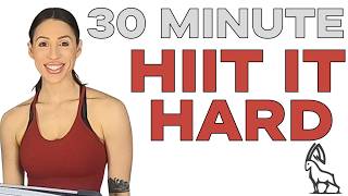 HIIT It Hard | Treadmill Follow Along!