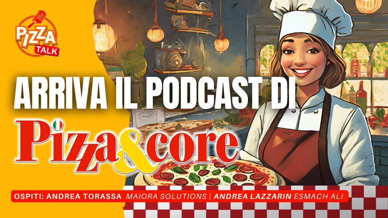 Arriva il podcast di Pizza&core Quanto costa una pizza a Milano