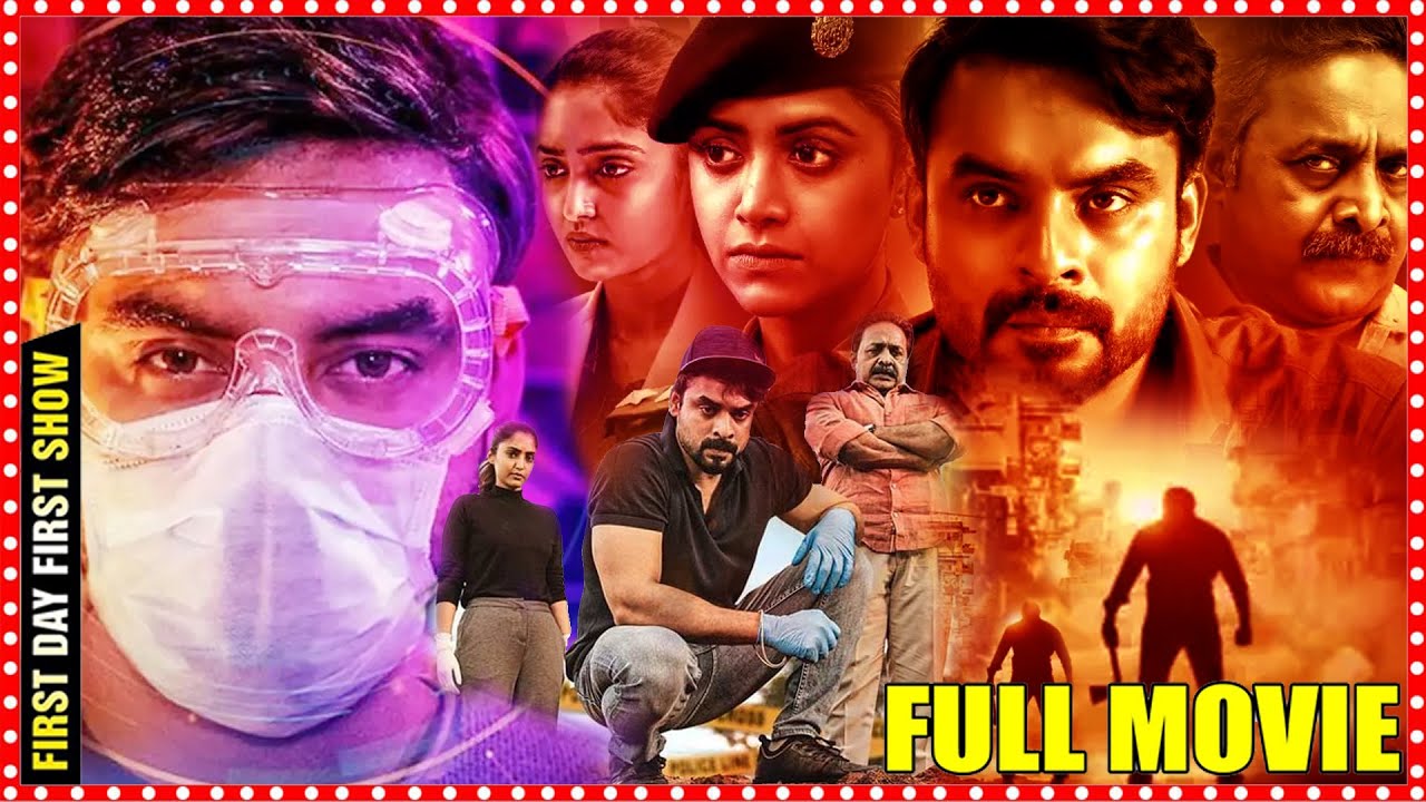 forensic telugu movie review