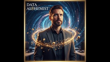 Beyond Analysis: Why I Call Myself a Data Alchemist