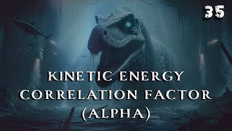 35. Kinetic Energy Correlation Factor | Fluid Mechanics | Chemical Engineering | The Engineer Owl