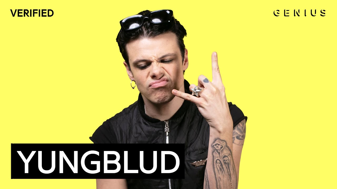 YUNGBLUD “Zombie” Lyrics & Meaning | Genius Verified