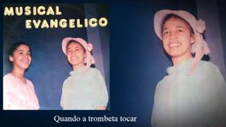 Andrea Fontes - Quando a Trombeta Tocar (LP Musical Evangélico) 1985