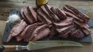 Smoked Tri Tip Recipe  Traeger Grills