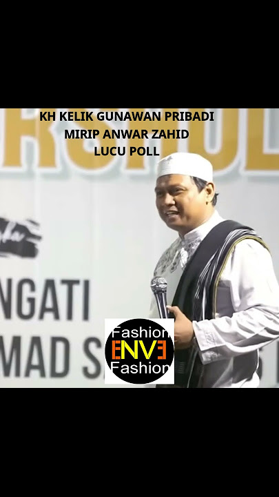 KH Kelik Gunawan Pribadi- lu jual gue beli