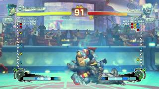 Usfiv Online Singles Dan The Comedian M. Bison Vs Onepunch Oni