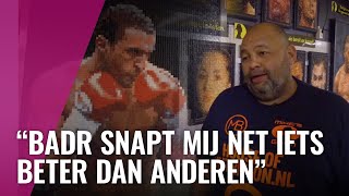 Trainer Mike raakte de juiste snaar bij Badr Hari : 'We waren soms vijf uur achter elkaar bezig'