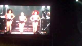 Beyoncé- Crazy in love/ Single Ladies - Palacio de los Deportes