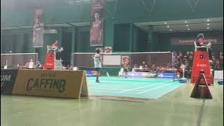 MENANG TAPI TIDAK LOLOS. Audisi Djarum Kudus Denandra Rafa Ardiansyah