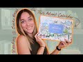 Puzzle Advent Calendar Picks My TBR | Choosing and Reading 12 Books