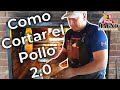 cómo cortar el pollo 2.0