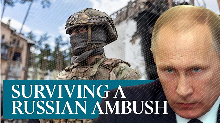Surviving a Russian ambush in Ukraine | Stuart Ram...