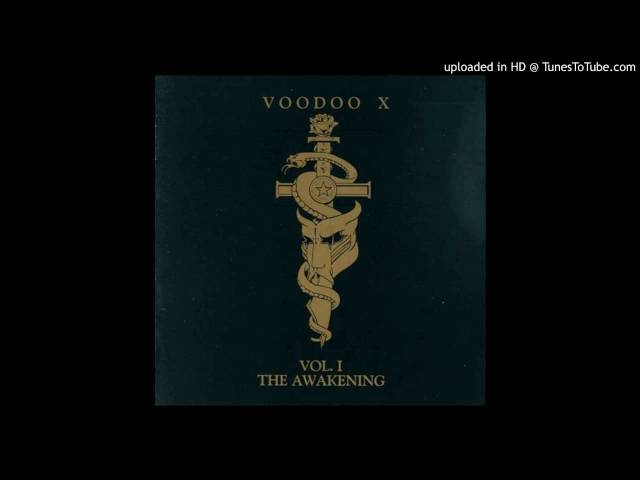 Voodoo X - I'm On Fire