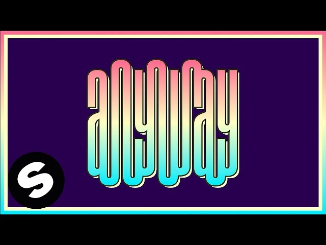 LNY TNZ - Anyway (feat. XERXESBAKKER) [Official Lyric Video] class=