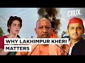 Lakhimpur kheri shocker two conflicting theories the politics  political implications explained