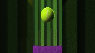 Tennis Ball or Egg? 🎾