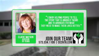 Join Our Team! Community Counseling Center