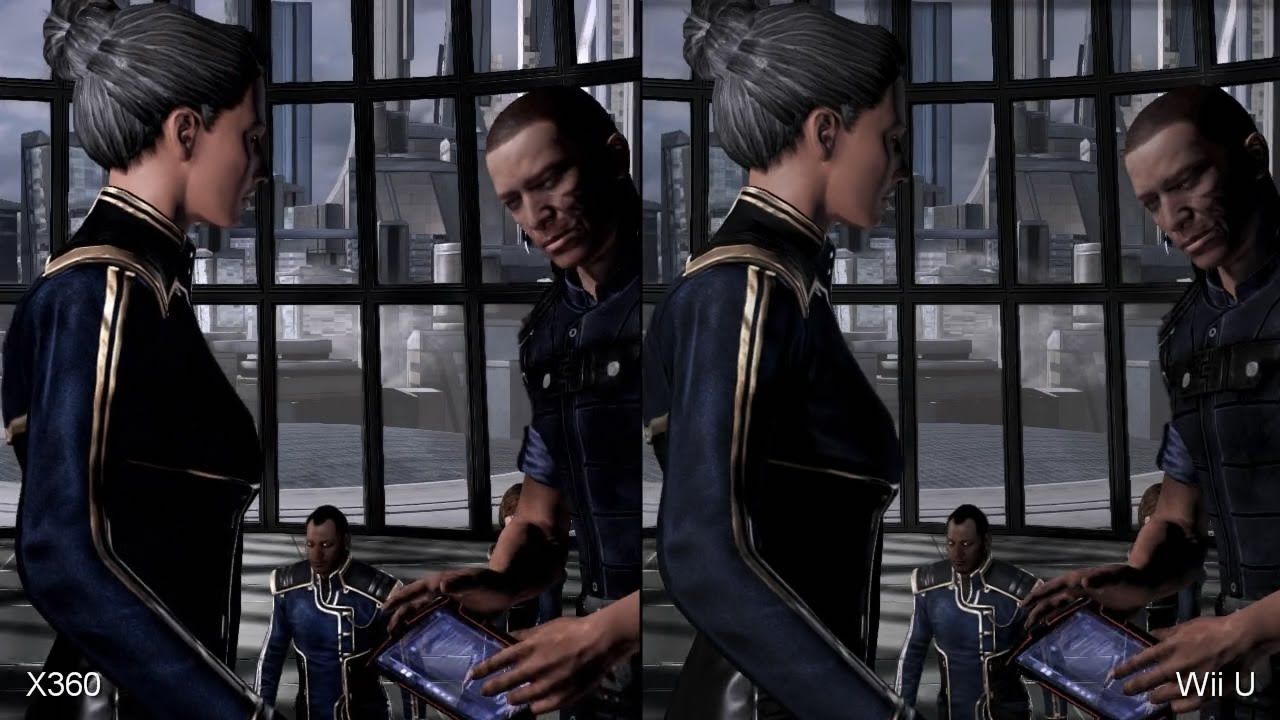 حفل المماطلة أنت Wii U Vs Xbox 360 Graphics Westfieldrugby Com