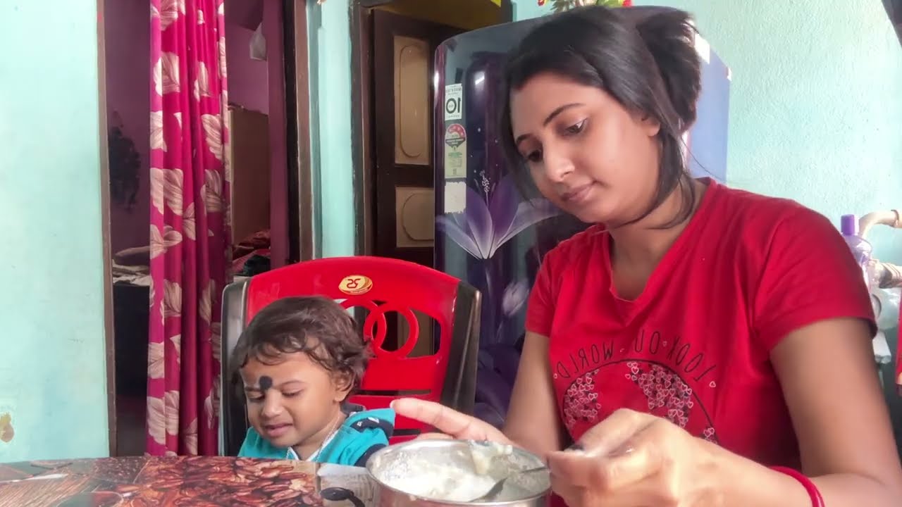 Indian Mom/Housewife Daily Routine 