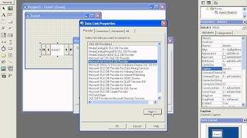VB6 Video 17.5-developing program to retrive data from database (Sinhala Video Tutorial)