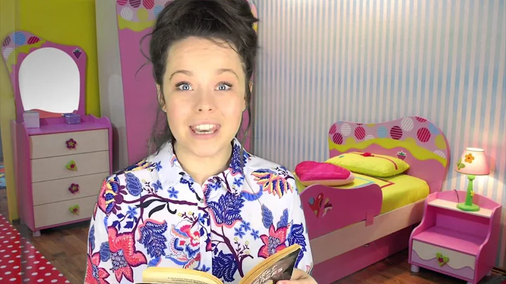 Evie Pickerill - Presenter Reel