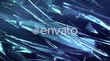 Shards Of Glass | Motion Graphics - Videohive template