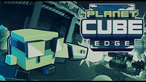 Planet Cube: Edge – Exciting 2D Game For Nintendo Switch | Full Commentary
