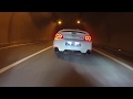 mazda rx8 tunnel fire and speed