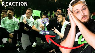 OpTic MEGAFAN Reacts to WINNING MAJOR 3