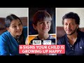 FilterCopy | 6 Signs Your Child Is Growing Up Happy | Ft. Arjun Punjj, Gurdip Punjj & Mahir Punjj