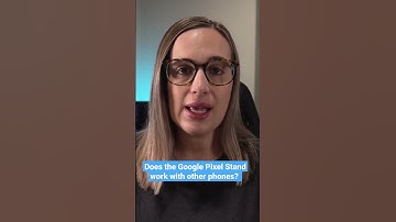🔥Fact or Fiction: Does the Google Pixel Stand work with NON-PIXEL phones? #shorts