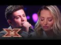 I-a cucerit pe jurați cu timbrul său! Vezi cum cântă Liviu Panait piesa Stay la X Factor!