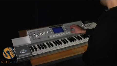 Korg M3: Yet Even More Patches