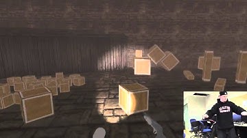 Shooting Demo - (Kinect + Unity wrapper)