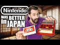 I Bought Every Retro Nintendo Console IN JAPAN