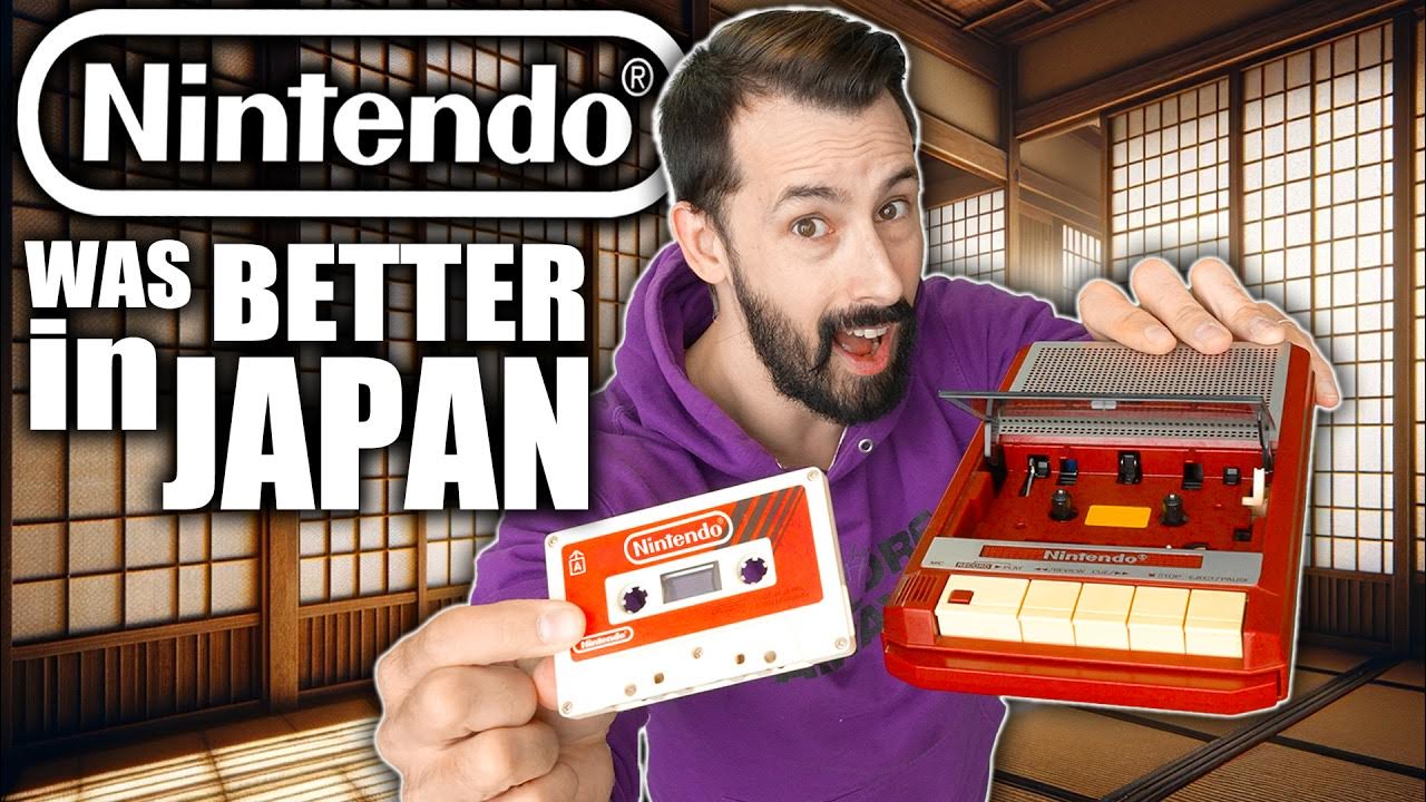 Japanese Nintendo