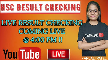 Live Result Checking  - Lets Check Your HSC Result !!