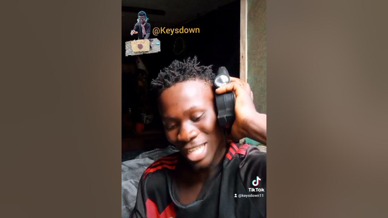 Me calling mtn youtube