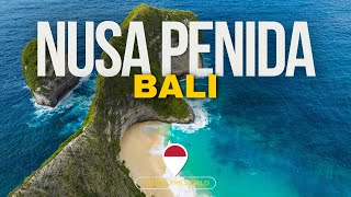 Explore Majestic Nusa Penida Island, Bali
