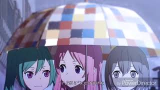 Desy Ratnasari - Sampai Hati (Reboot Anime)