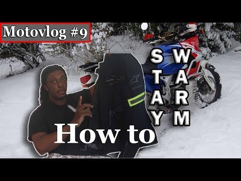 Video: Hoe houd je je motor warm?