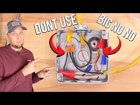 The BIGGEST Mistakes DIYers Don't Know They Are Making When Installing Metal Electrical