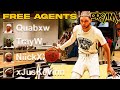 I Turned Free Agents Into a Top Team