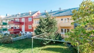 KIRKELANDET  - Stor, nyoppusset og lekker sentrumsleilighet i 2.etasje!