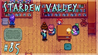 Welcome to stardew valley! vincent's birthday has arrived again, which
means it's time dig out the gifts - and he's lucky enough receive a
giant chocol...