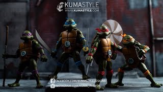 Toy Review: Neca TMNT (Ninja Turtles 