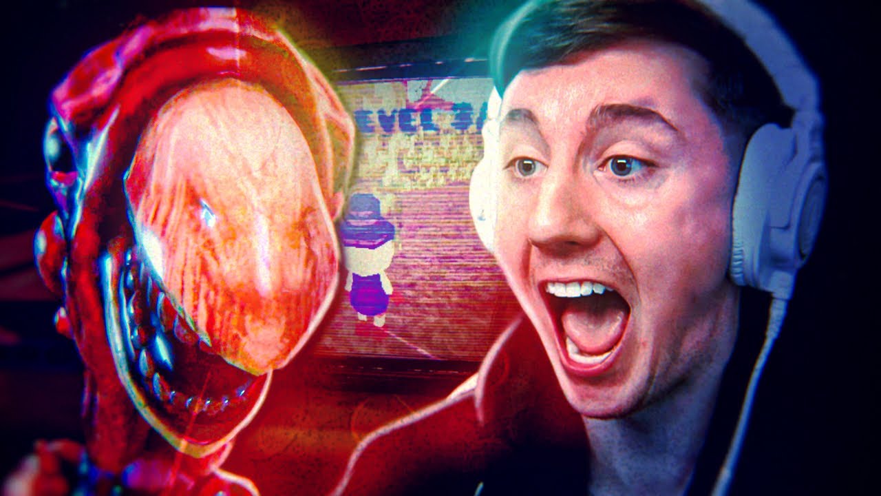 DEFENDING MY HOME FROM CLUCKY THE CHICKEN MASCOT… - Clucky's Picnic Adventure